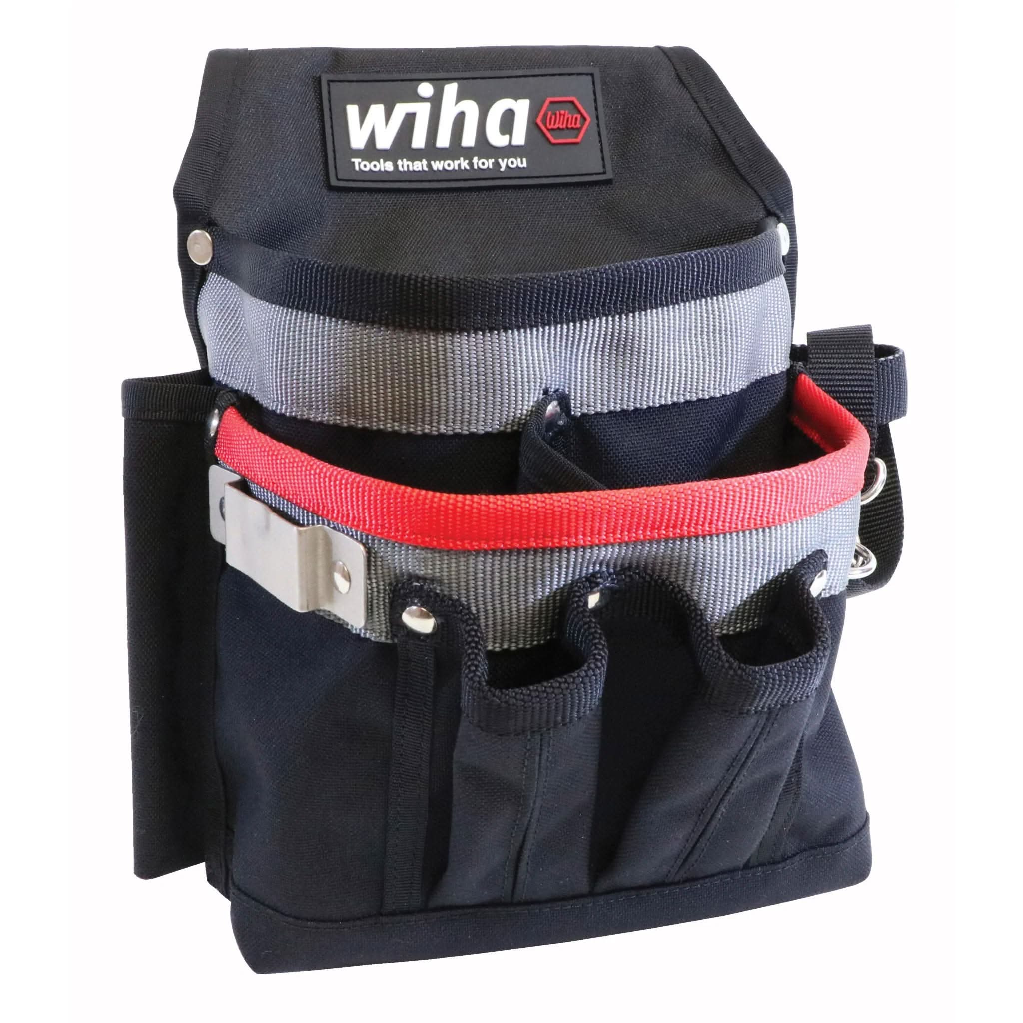 Wiha 32934 16-Piece Insulated Apprentice Electrician's Tool Set
