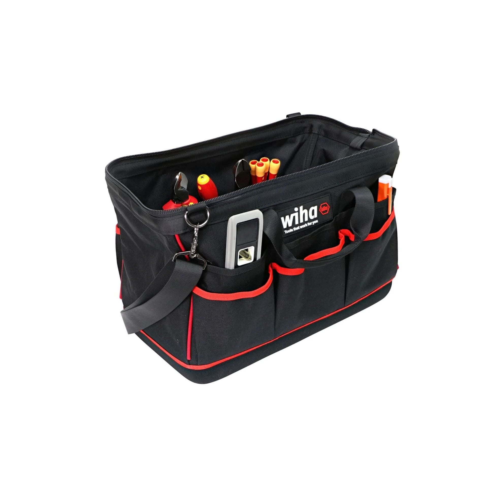 Wiha 32935 30-Piece Journeyman Electricians Tool Set