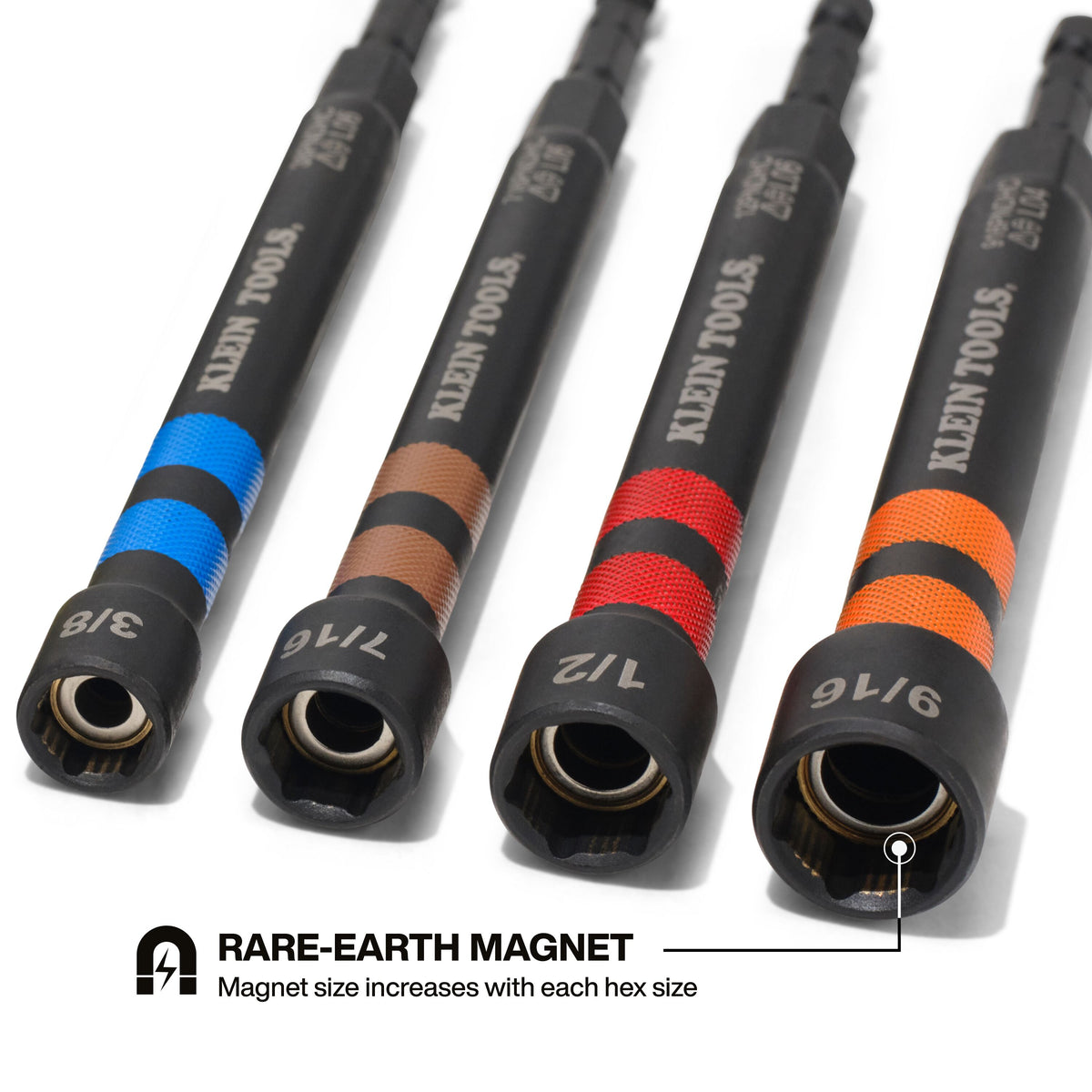 Klein Tools 32940 rare-earth magnet