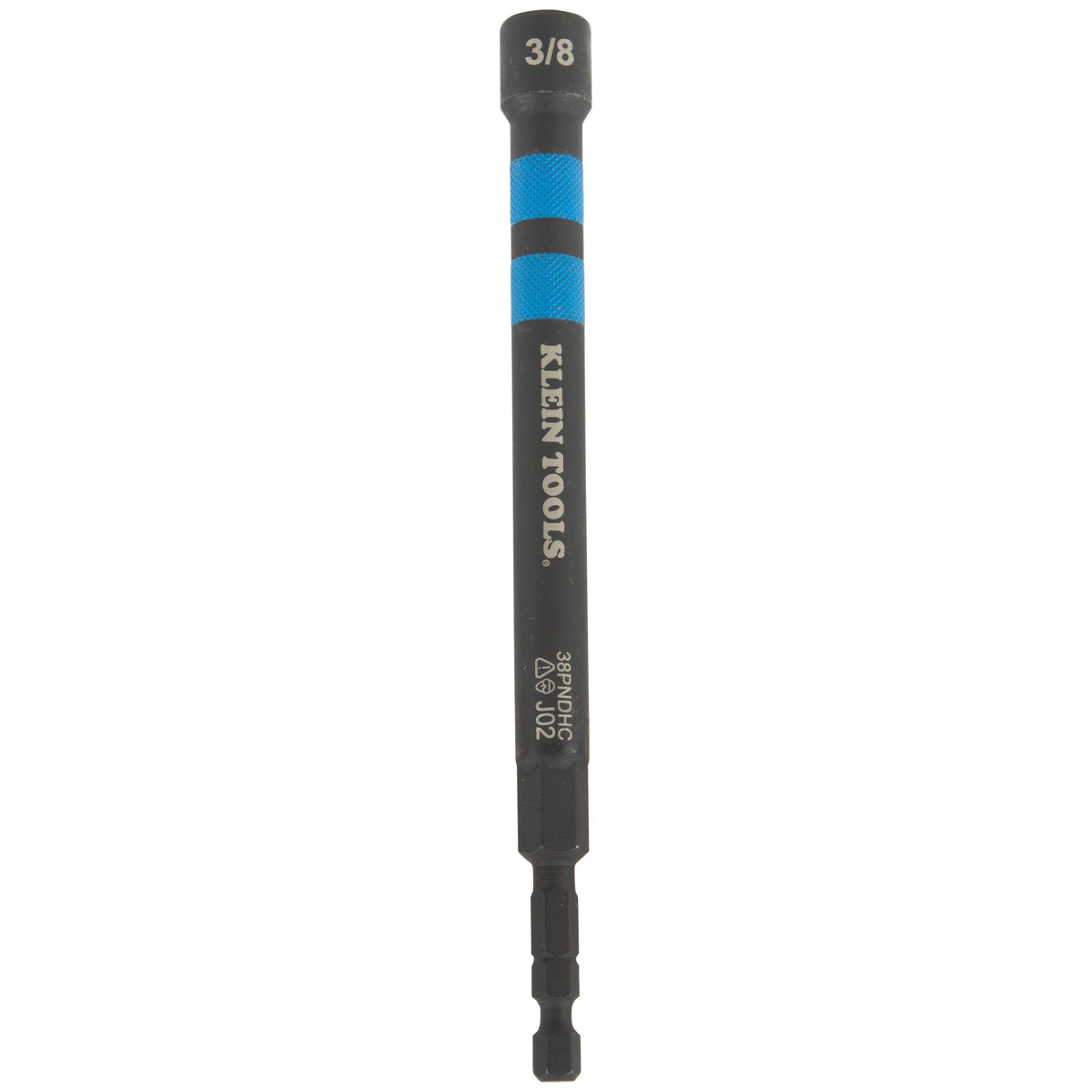 Klein color-coded hollow power nut driver lineup
