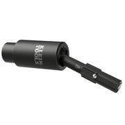 Klein Impact Flip Socket Swivel Adapter 32980 black oxide finish