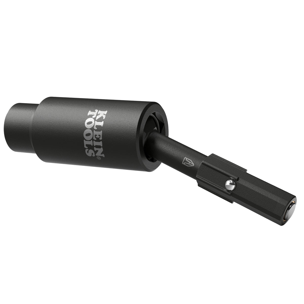 Klein Impact Flip Socket Swivel Adapter 32980 black oxide finish