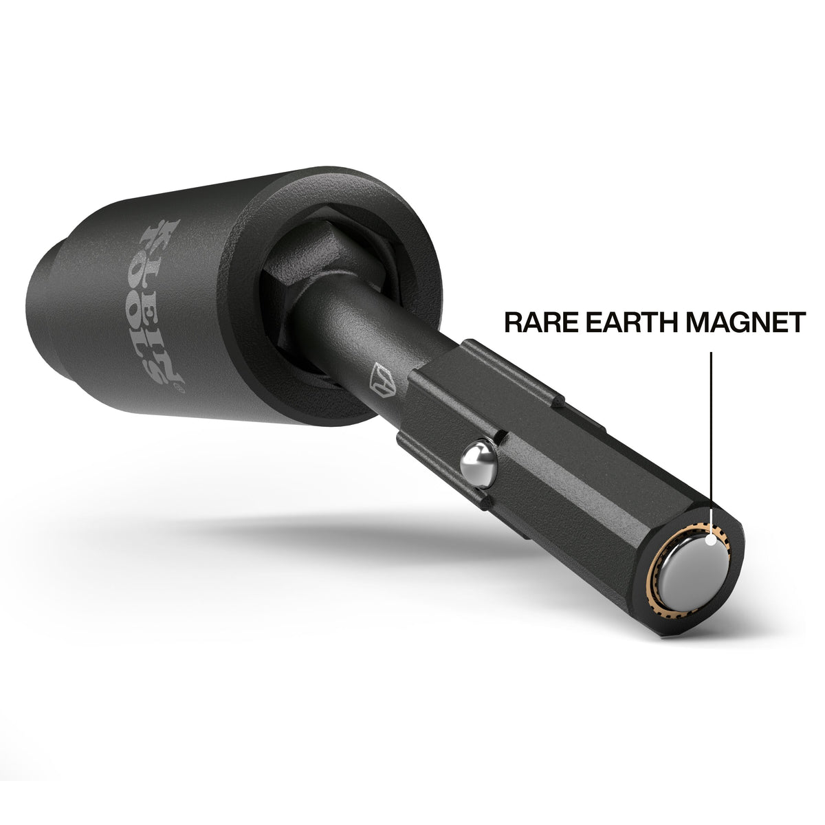 Klein 32980 impact swivel adapter 360-degree rotation
