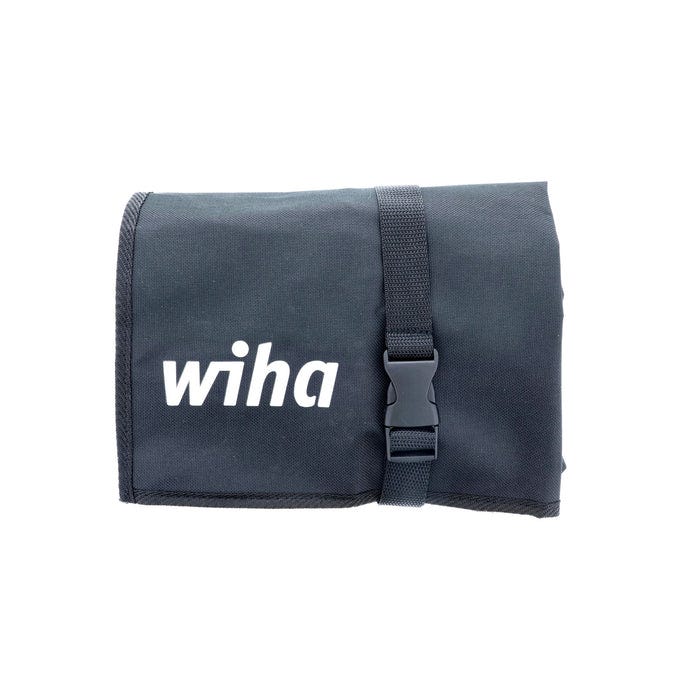 Wiha 32986 11-Piece Insulated Industrial Pliers and Screwdriver Set