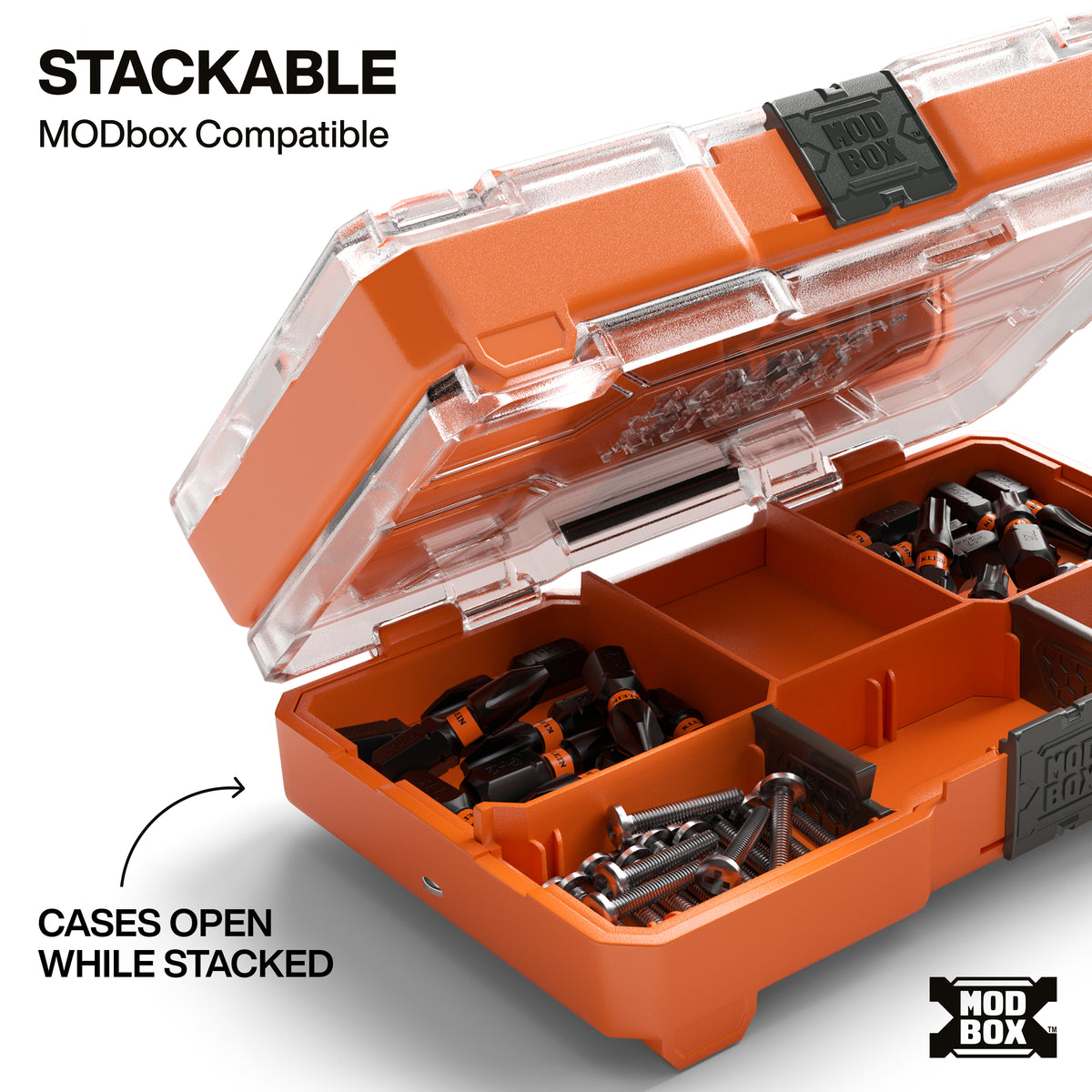 Klein 33001S bit set feature detail 6