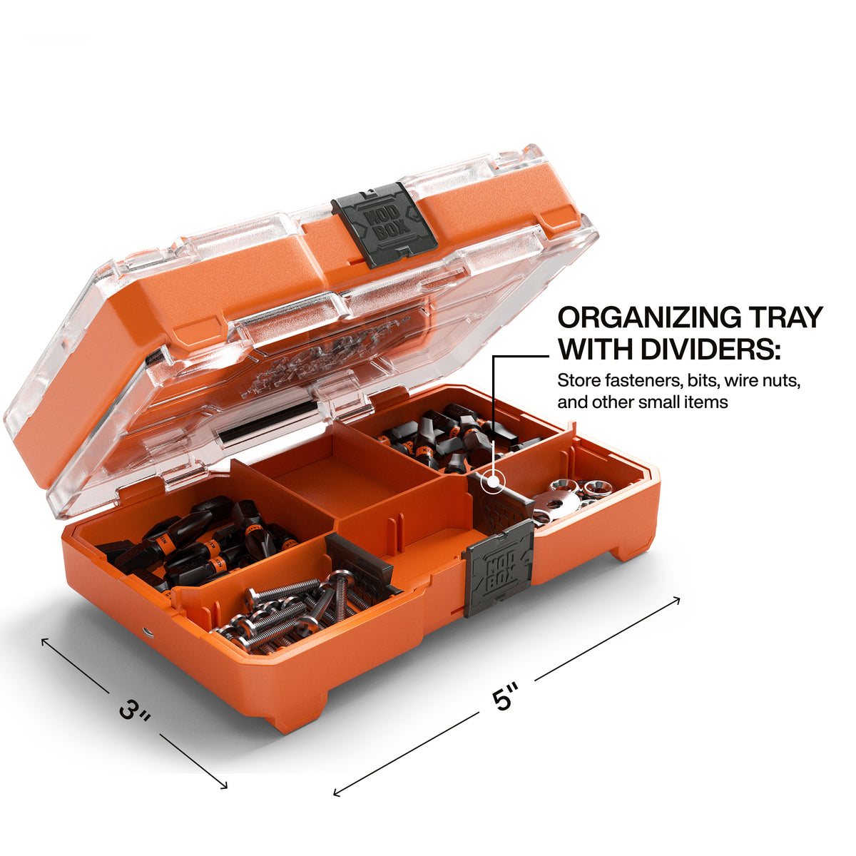 Klein 33002S bit set feature detail 2