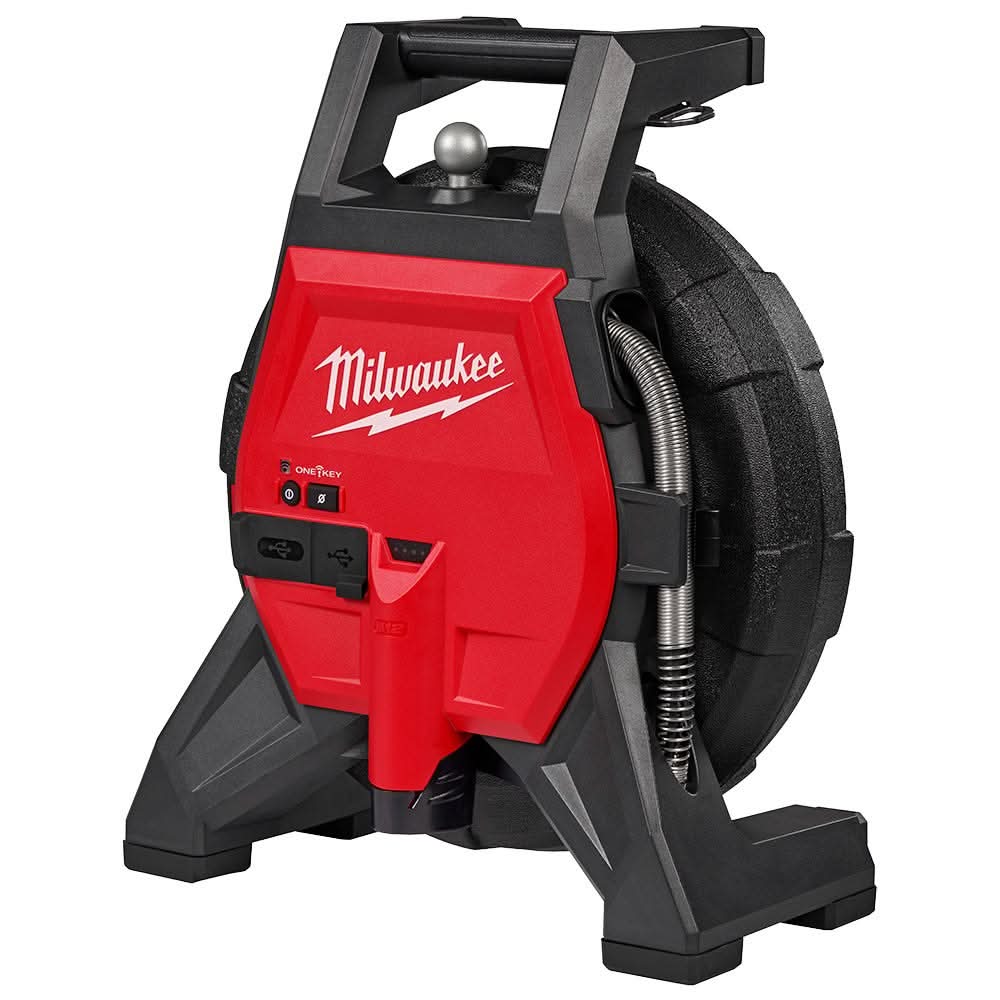 Milwaukee 3318-22A M12 65' Ultra Flex Compact Inspection Camera Kit