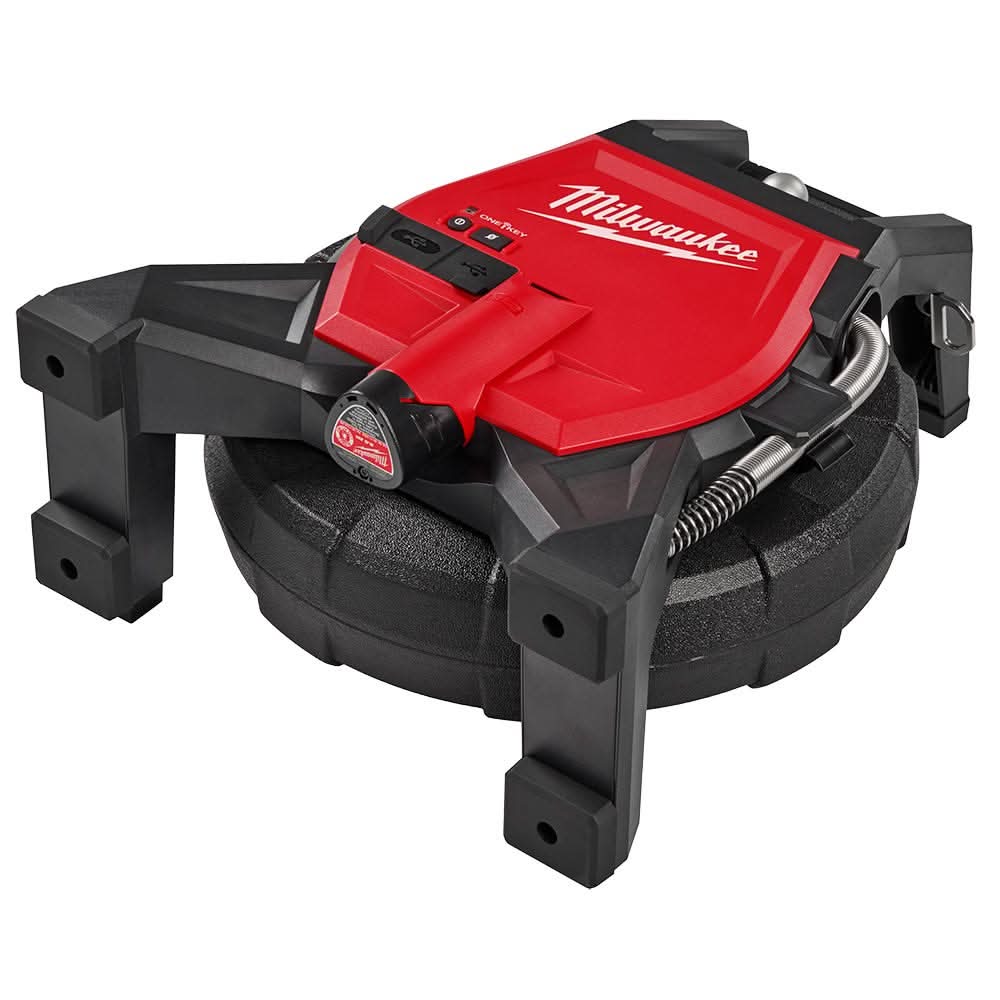 Milwaukee 3318-22A M12 65' Ultra Flex Compact Inspection Camera Kit