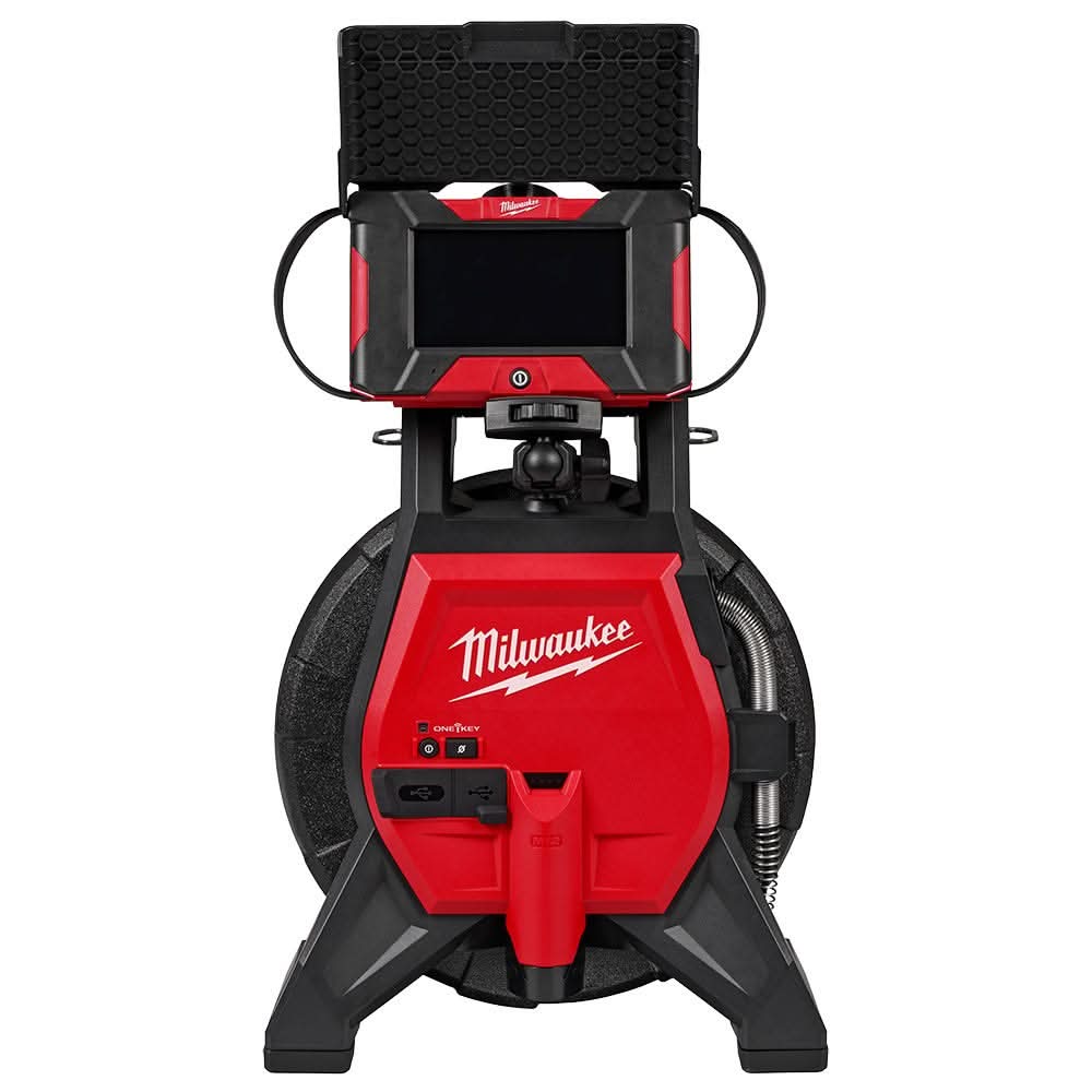 Milwaukee 3318-22A M12 65' Ultra Flex Compact Inspection Camera Kit