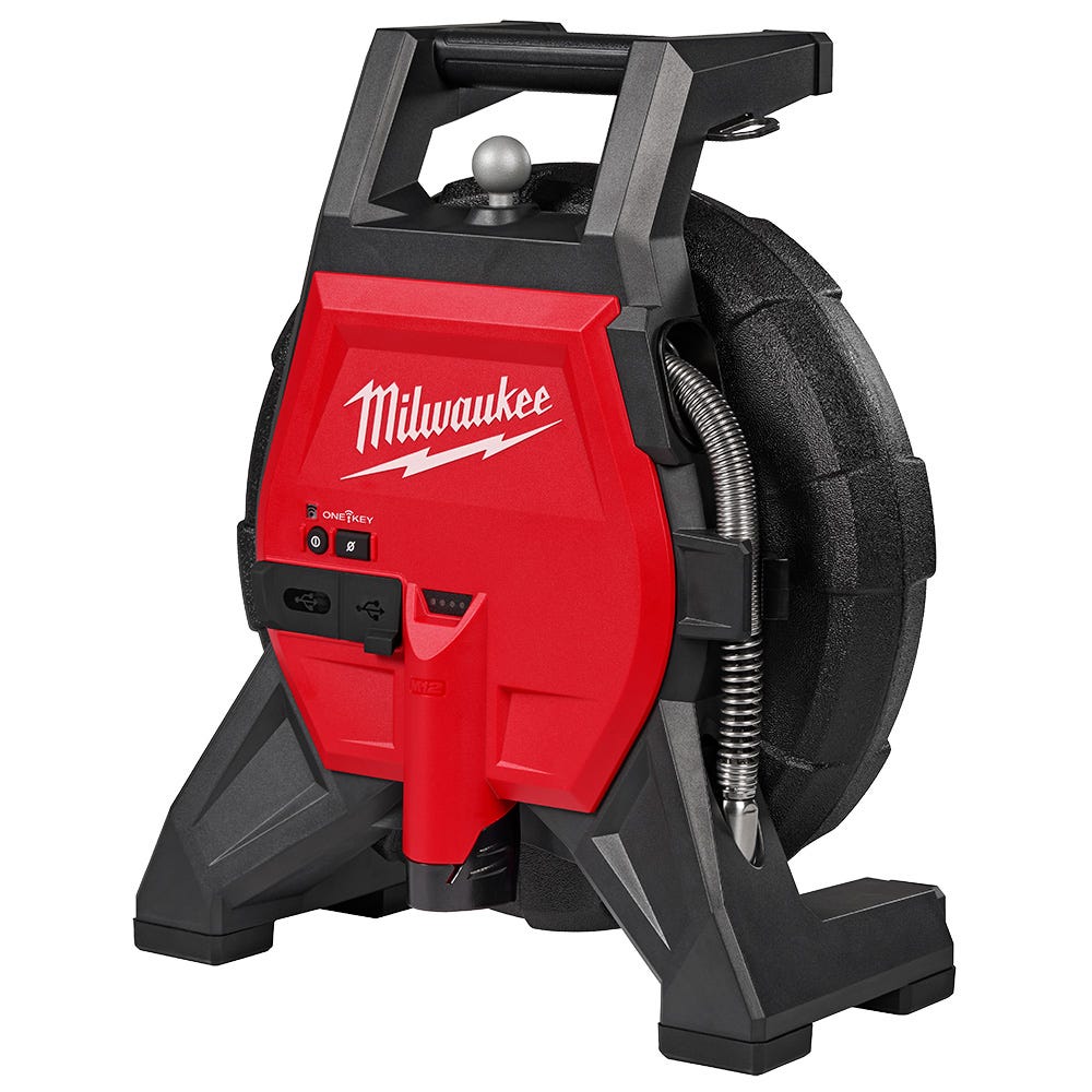 Milwaukee 3318-22B M12 85' High Flex Compact Inspection Camera Kit