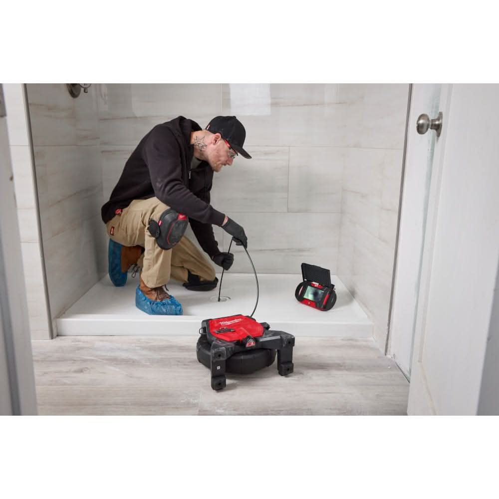 Milwaukee 3318-22A M12 65' Ultra Flex Compact Inspection Camera