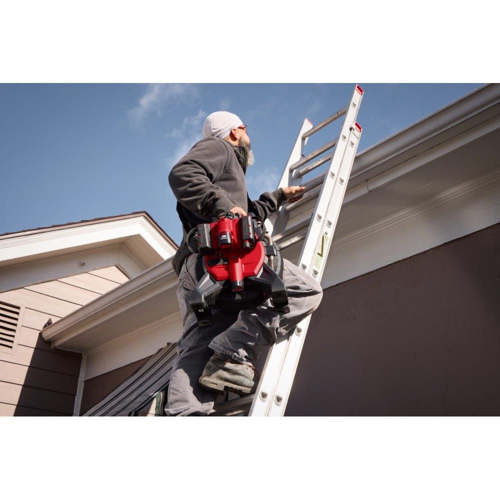 Milwaukee 3318-22B M12 85' High Flex Compact Inspection Camera Kit