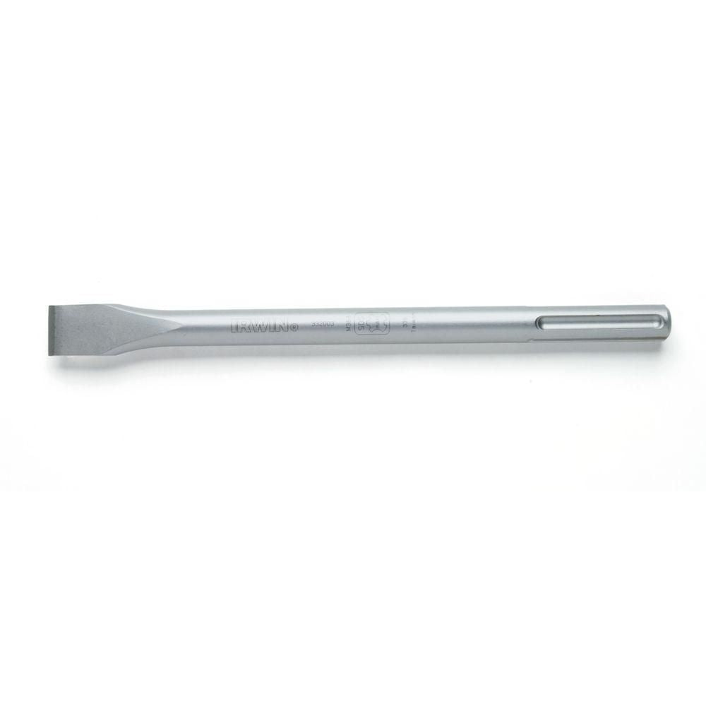 Irwin 332003 SDS-Max Demolition Flat Chisel 1-in.
