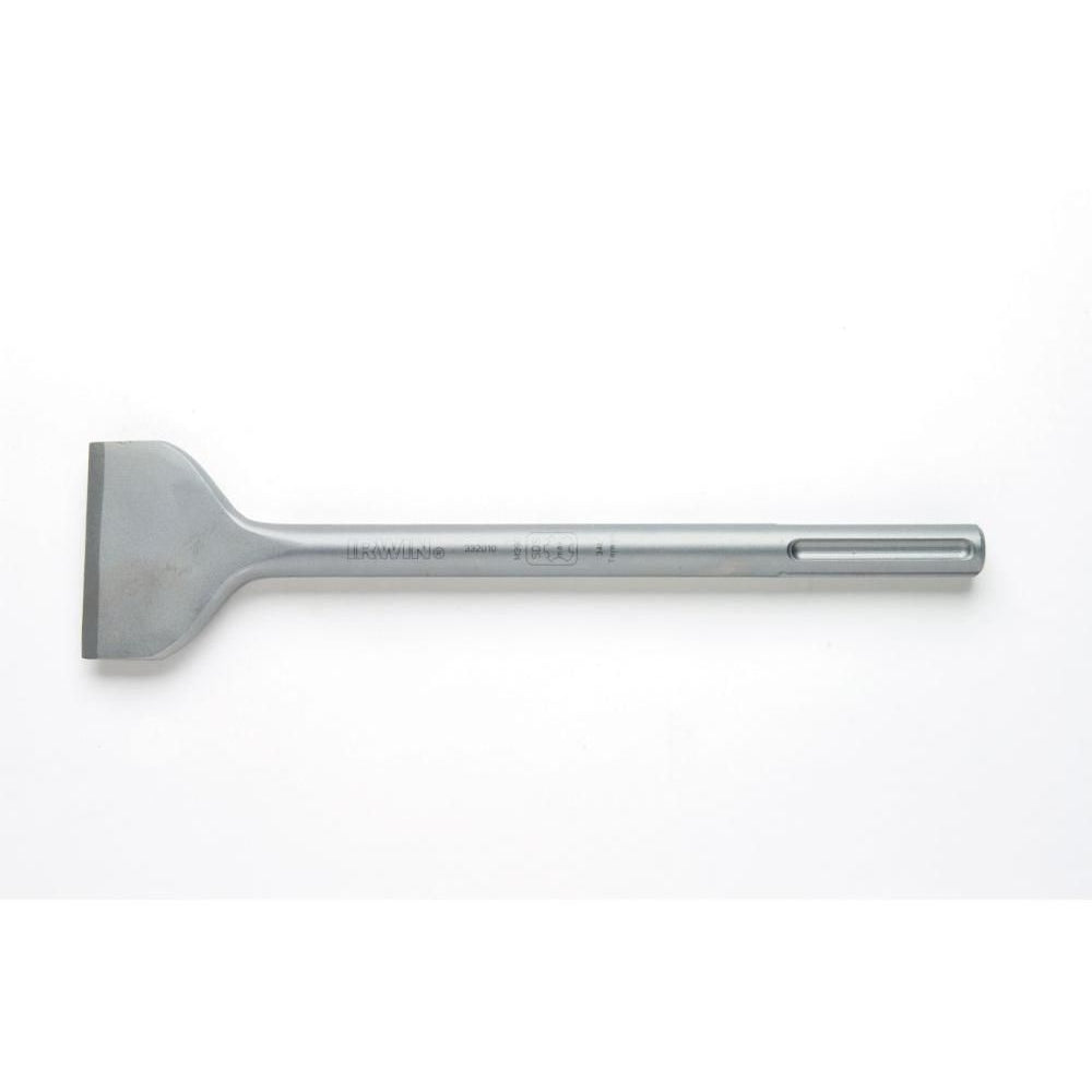 Irwin 332010 SDS-Max Demolition Wide Scaling Chisel 3-in.