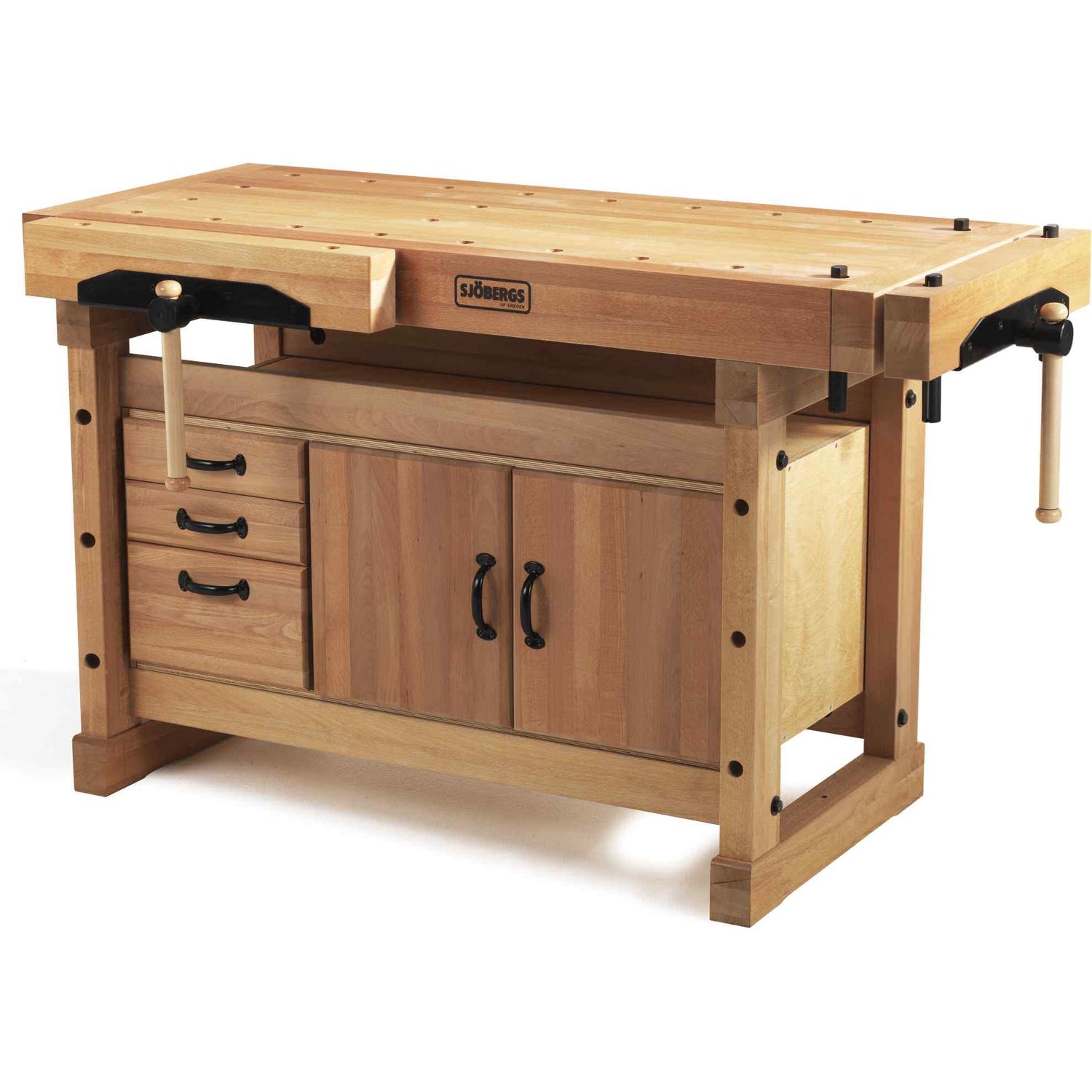 Sjobergs SJO-99352K Elite 1500 + SM03 Cabinet + Accessory Kit