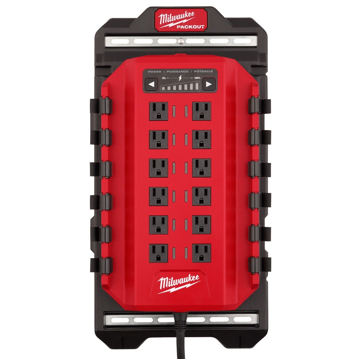 Milwaukee 3333-15A Power Manager - 15 Amp Circuit
