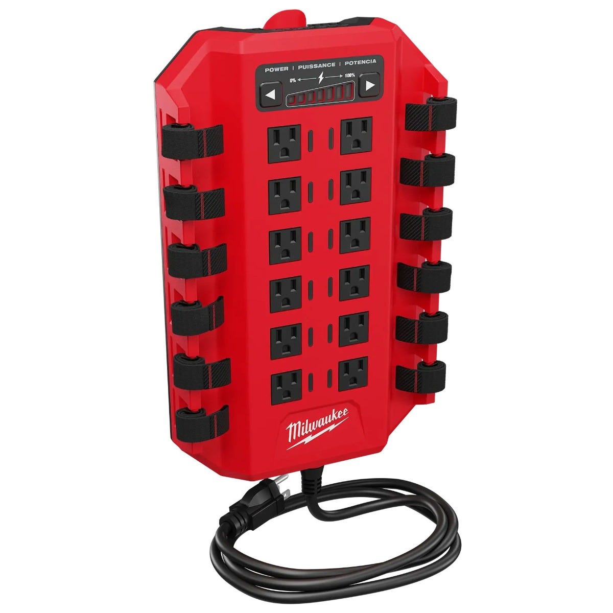 Milwaukee 3333-20A Power Manager - 20 Amp Circuit