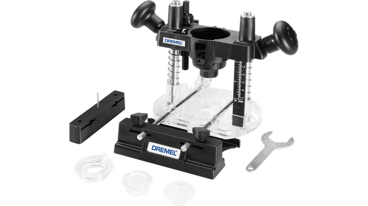 Dremel 335-01 Plunge Router Attachment