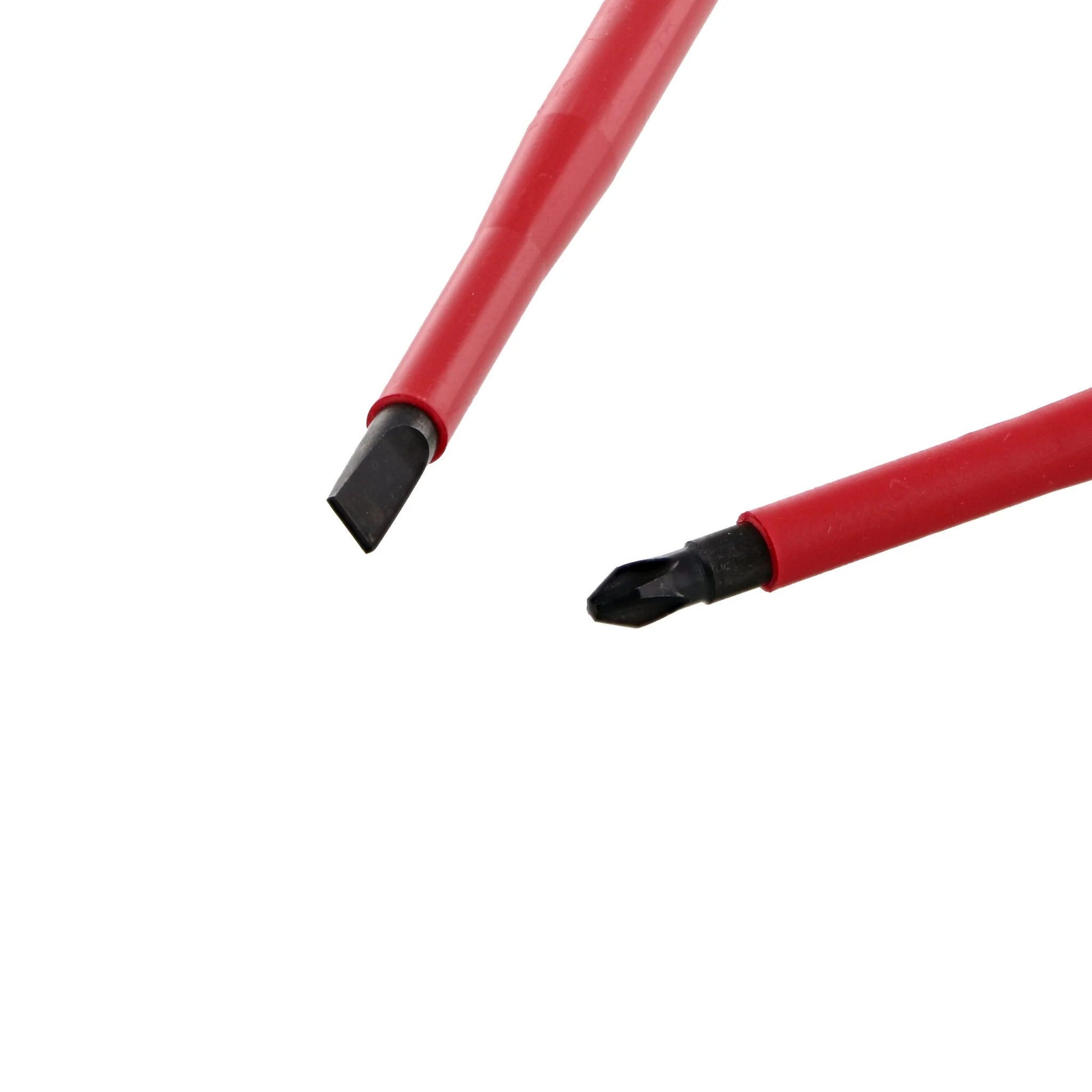 Wiha 33580 2-Piece Insulated SoftFinish Screwdriver Set
