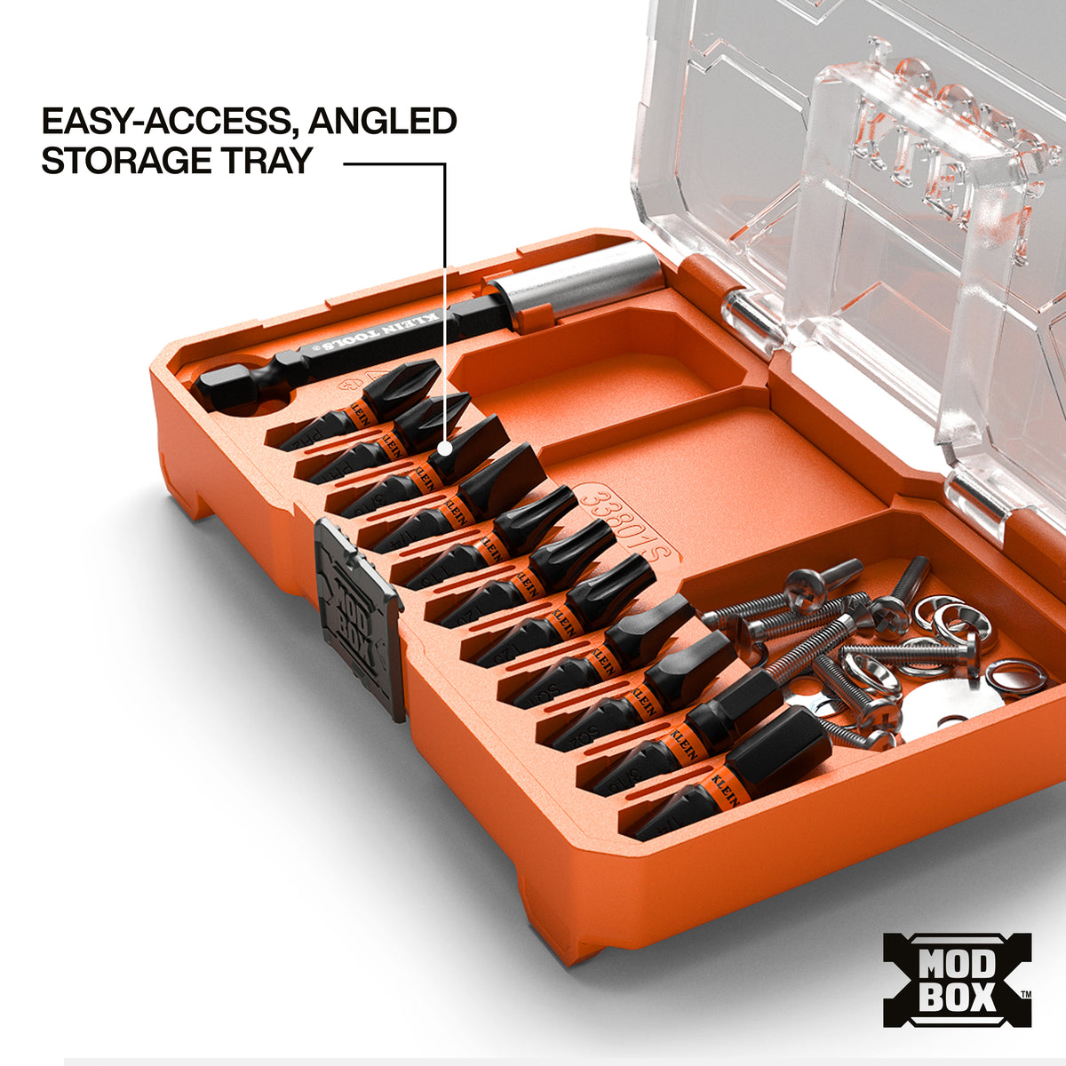 Klein 33801S bit set feature detail 5