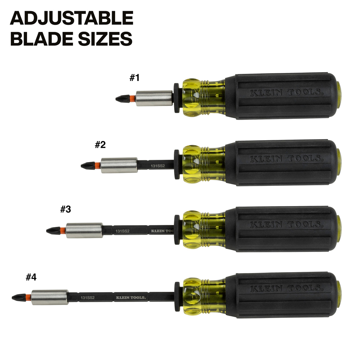 Klein 33806 bit and socket set feature detail 3