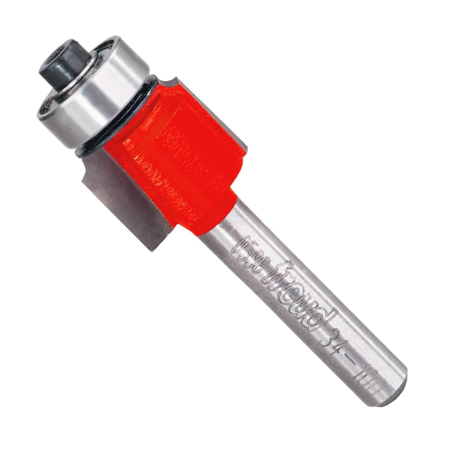 Freud 34-100 1/16-Inch Radius Rounding Over Router Bit