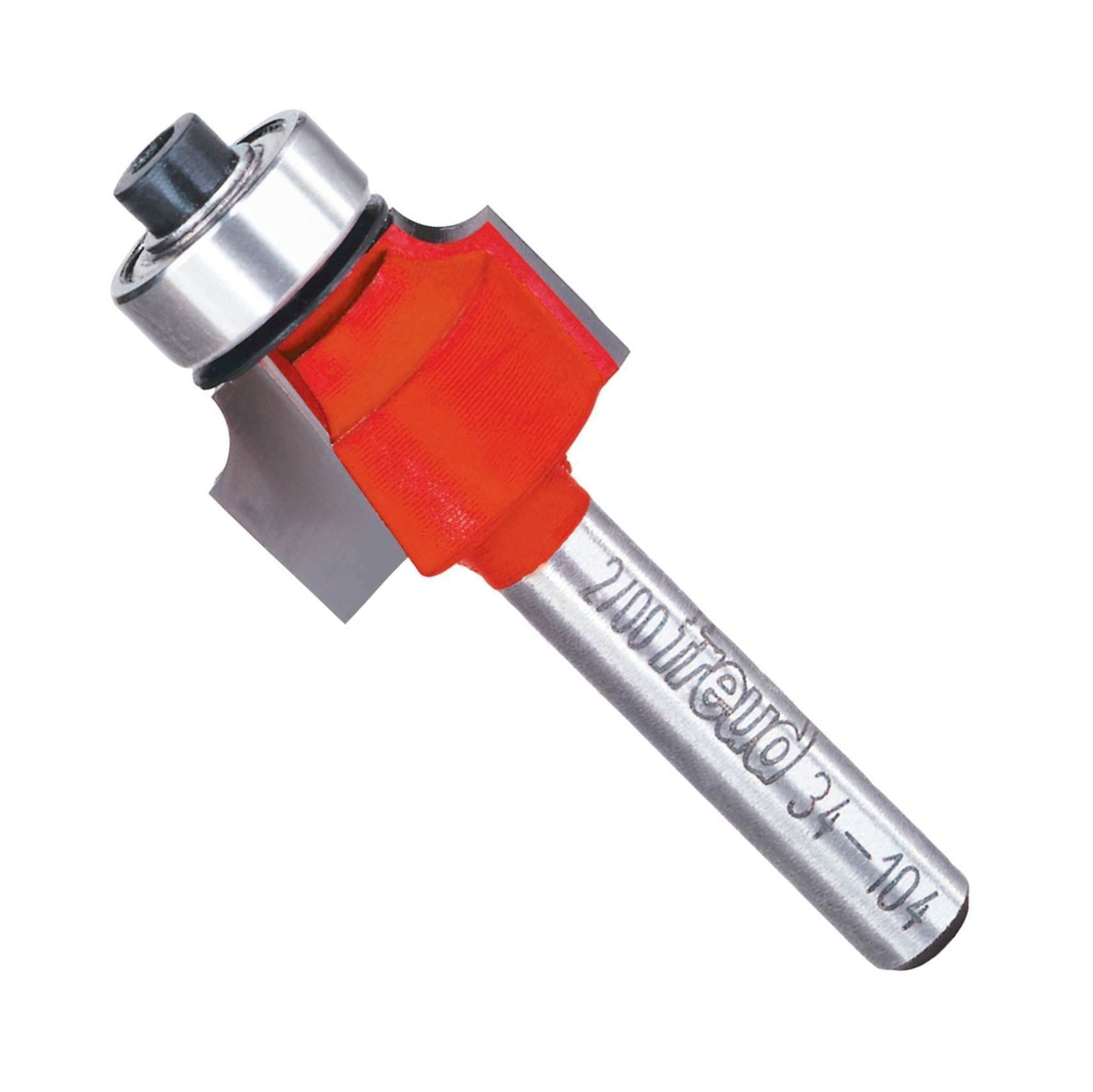 Freud 34-104 1/8-Inch Radius Rounding Over Router Bit