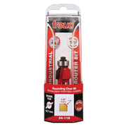Freud 34-118 1/8-Inch Radius Rounding Over Router Bit