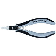 Knipex 34 32 130 ESD Electronics Pliers-Round Tips, ESD Handles