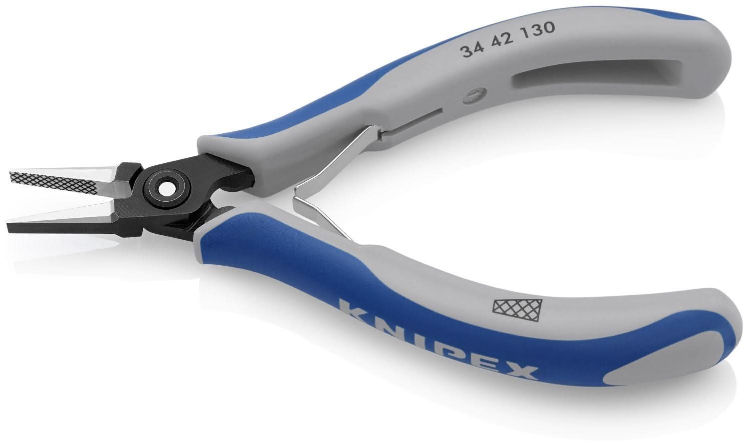 Knipex 34 42 130 Electronics Gripping Pliers