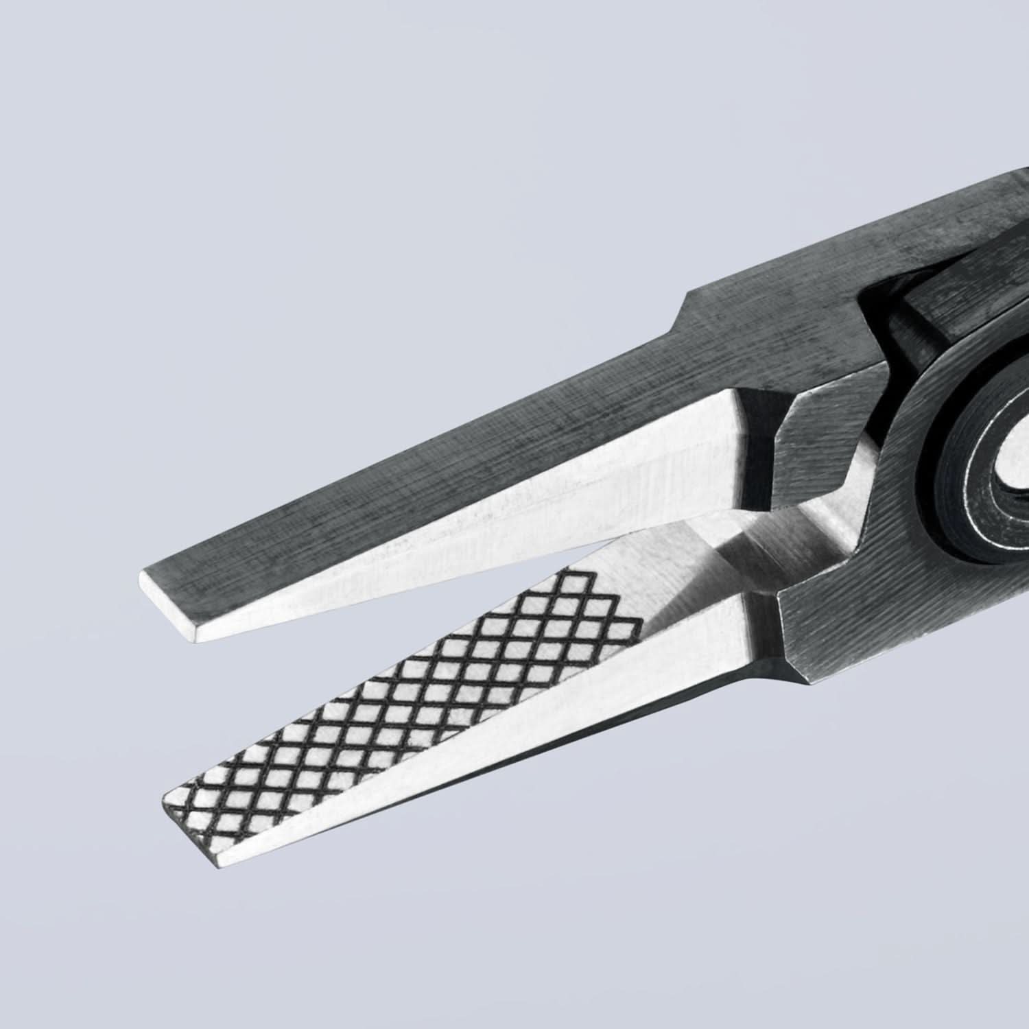 Knipex 34 42 130 Electronics Gripping Pliers