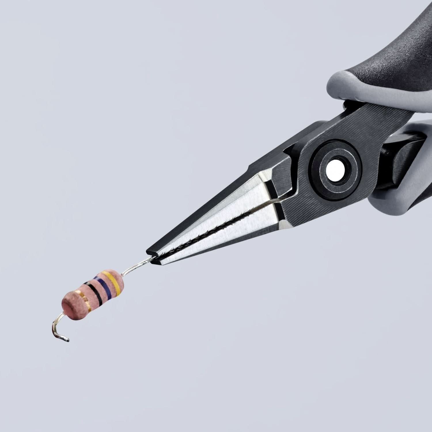 Knipex 34 42 130 Electronics Gripping Pliers