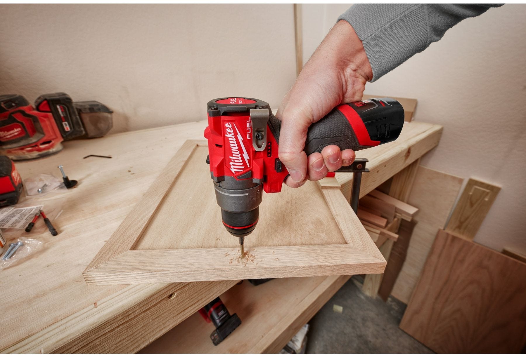 Milwaukee 3403-22 M12 FUEL 1/2-in. Drill/Driver Kit