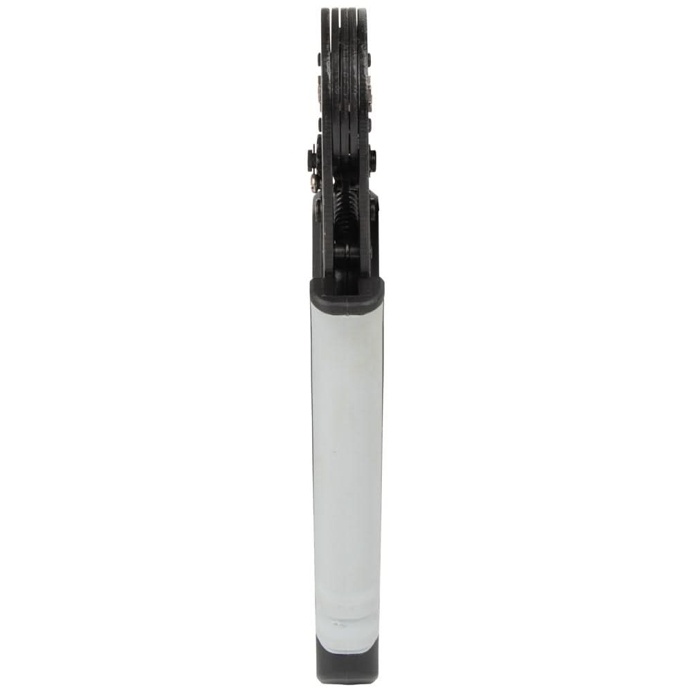 Klein Tools 34056 Ratcheting Ferrule Hex Crimper, 10 to 22 AWG