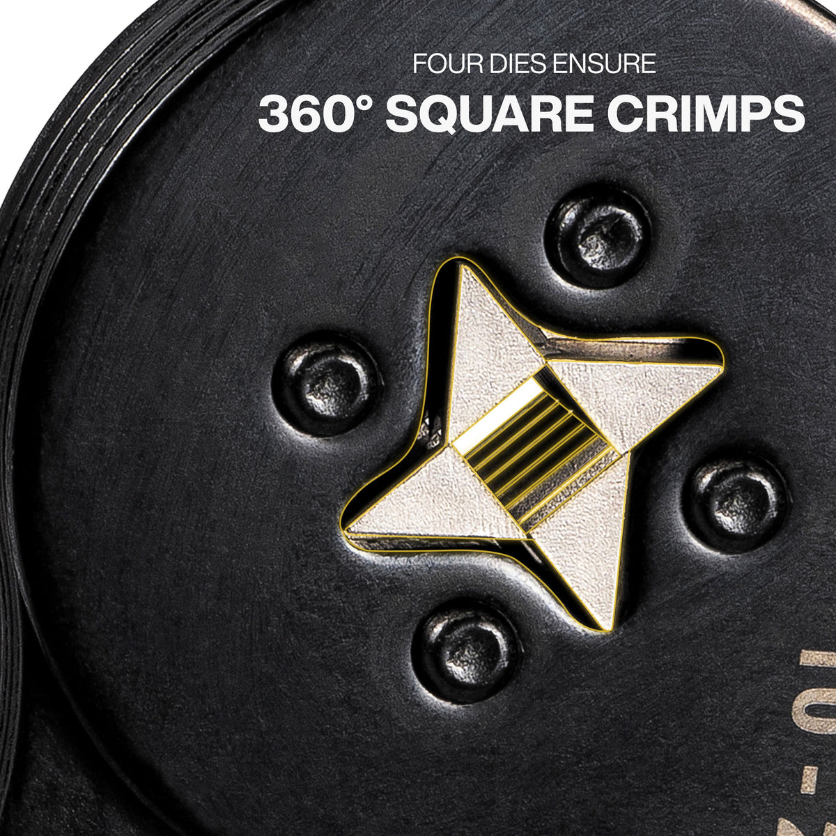 Klein 34060 crimper adjustment dial