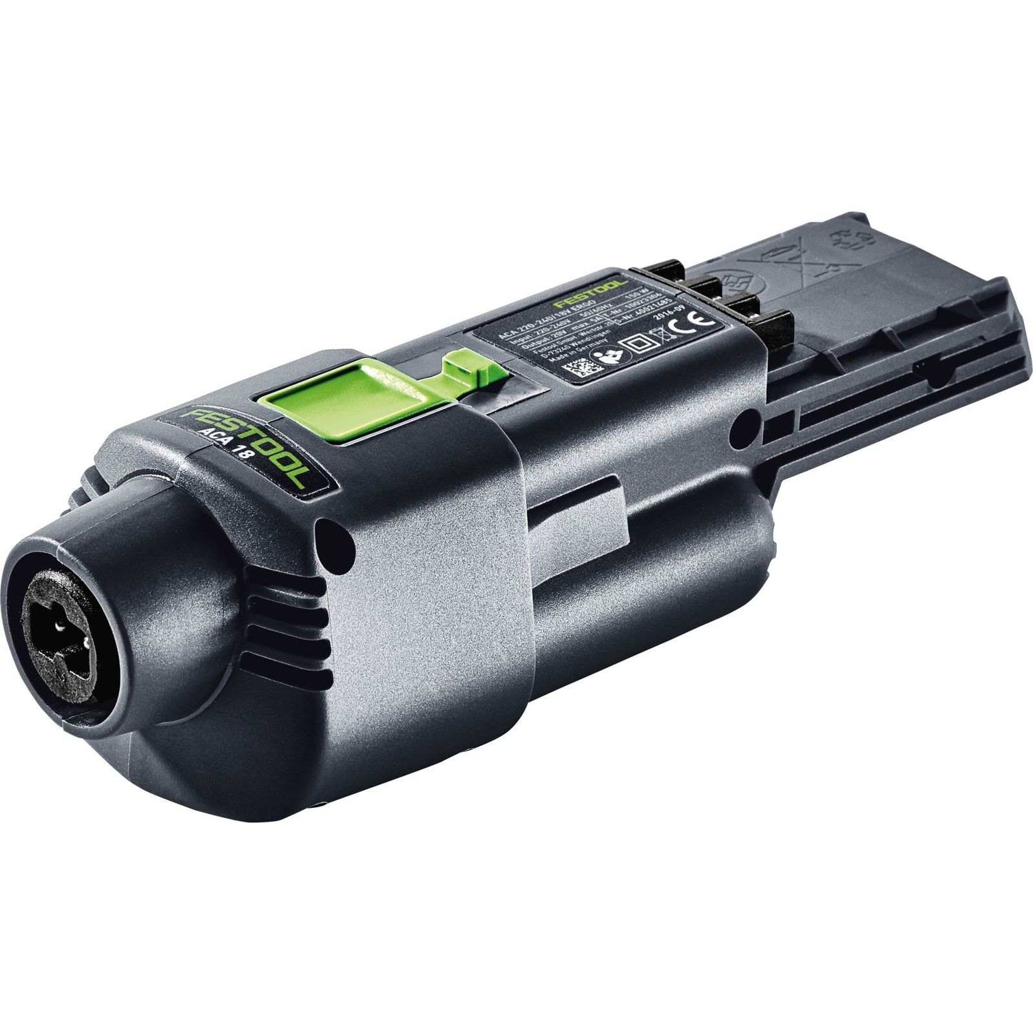 Festool 202502 18V ERGO AC Power Adapter