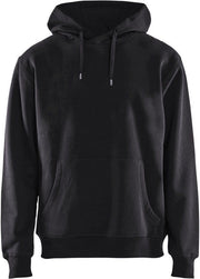 Blaklader 34491048 Hooded Sweatshirt, Black
