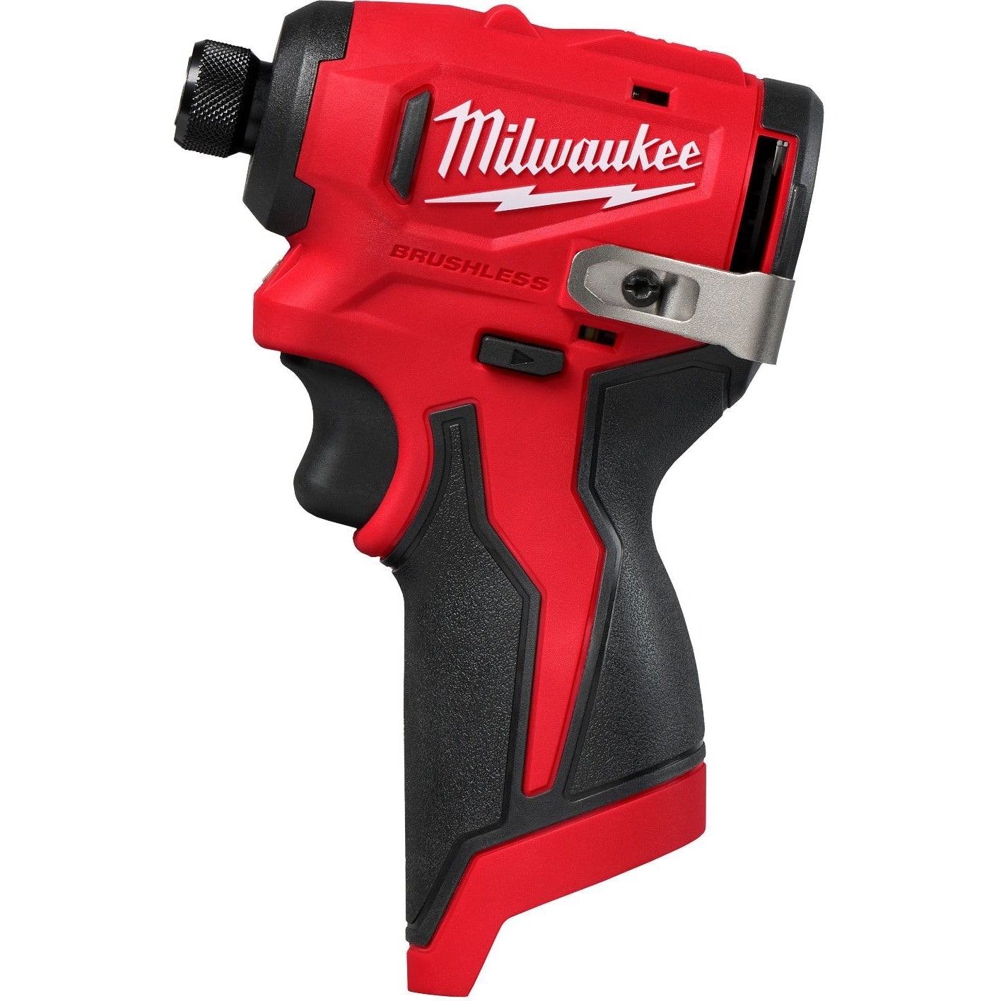 Milwaukee 3450-20 M12 Subcompact Brushless 1/4" Hex Impact Driver, Tool Only