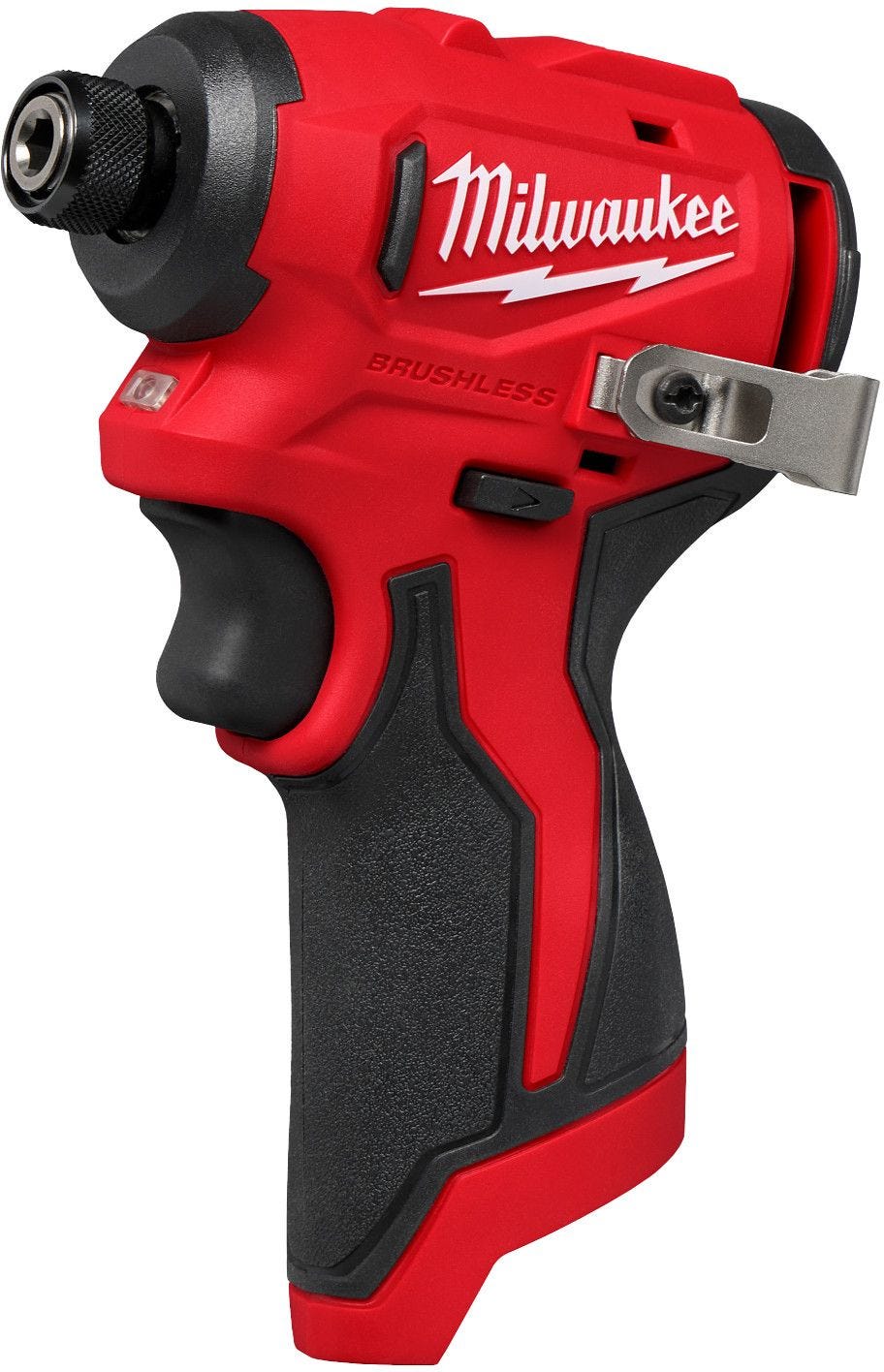 Milwaukee 3450-20 M12 Subcompact Brushless 1/4" Hex Impact Driver, Tool Only