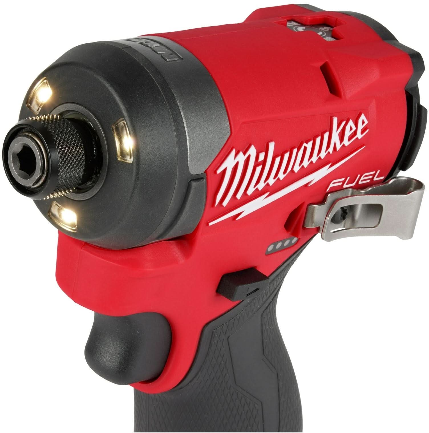Milwaukee PROMO 3453-20 M12 FUEL 1/4-in. Hex Impact Driver, Tool Only (PROMO)