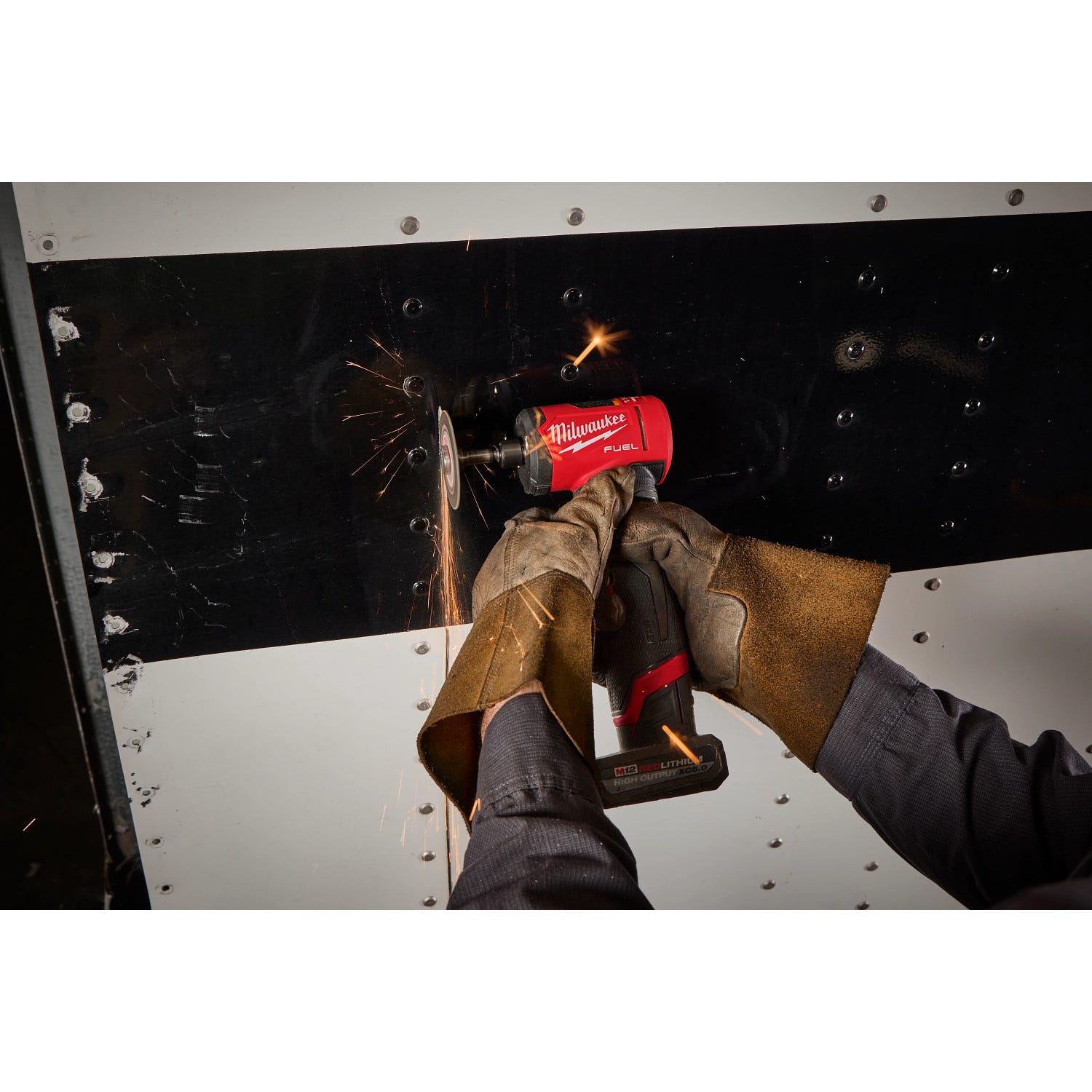 Milwaukee 3485-20 M12 FUEL RIGHT ANGLE DIE GRINDER