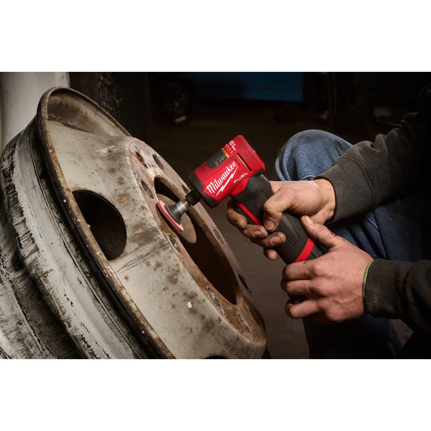 Milwaukee 3485-20 M12 FUEL RIGHT ANGLE DIE GRINDER