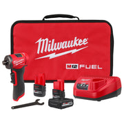 Milwaukee 3485-22 M12 FUEL RIGHT ANGLE DIE GRINDER KIT