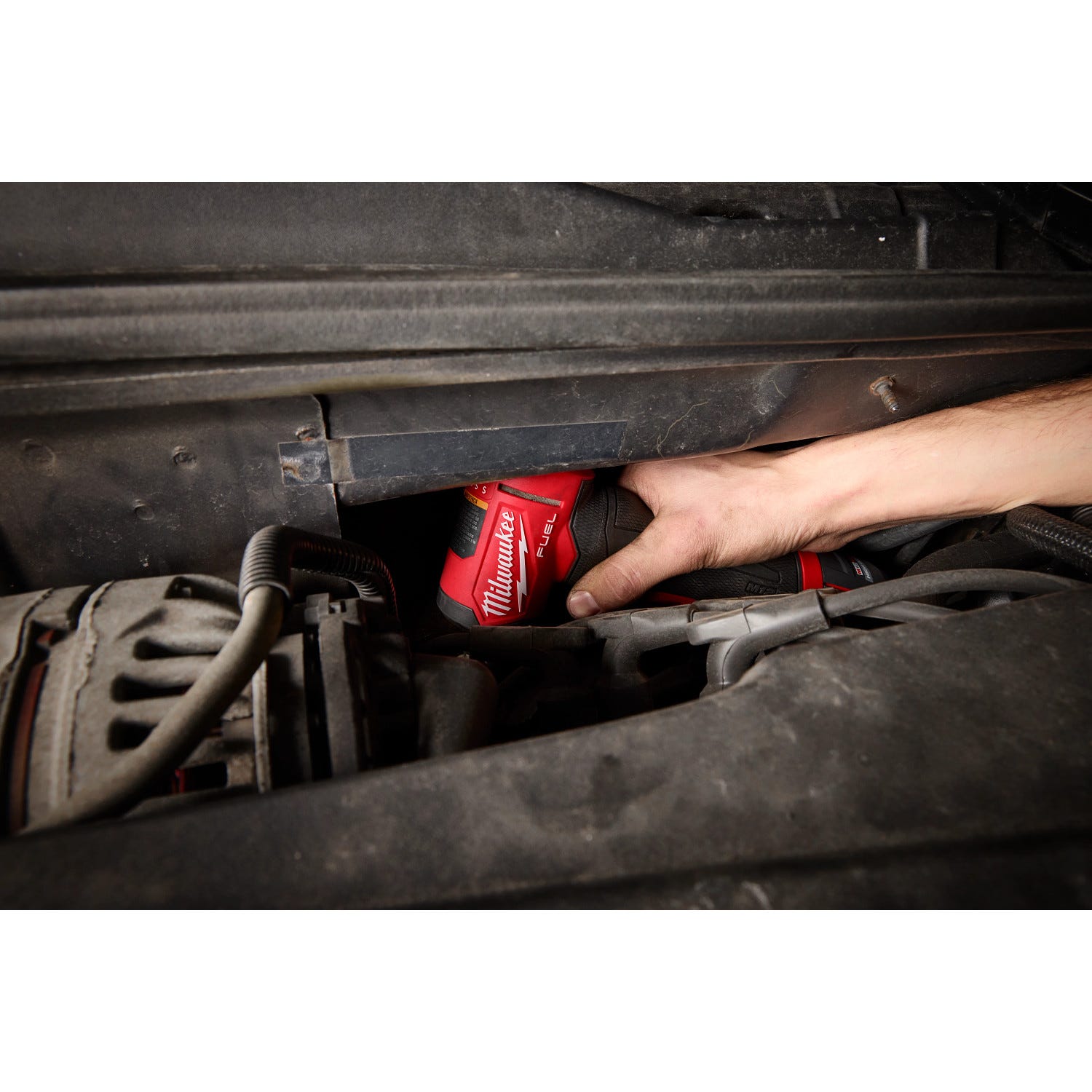 Milwaukee 3485-22 M12 FUEL RIGHT ANGLE DIE GRINDER KIT