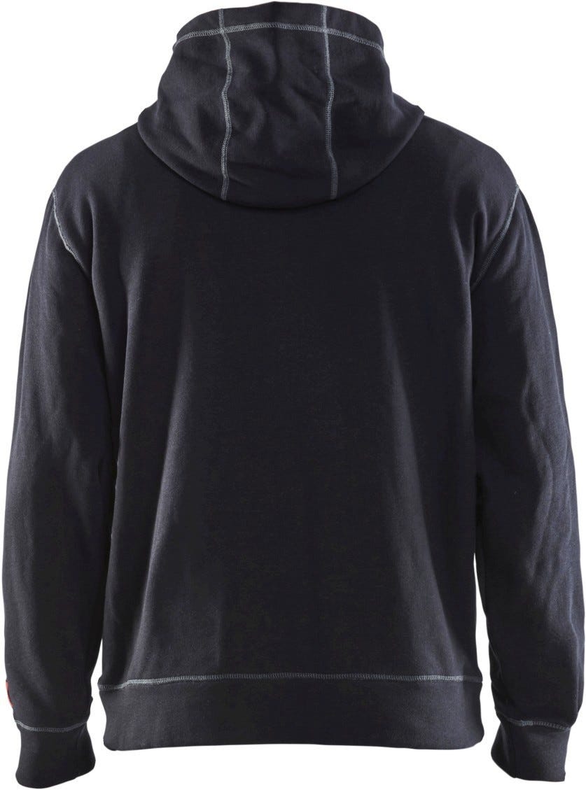 Blaklader 34921763 FR Hoodie, Navy Blue