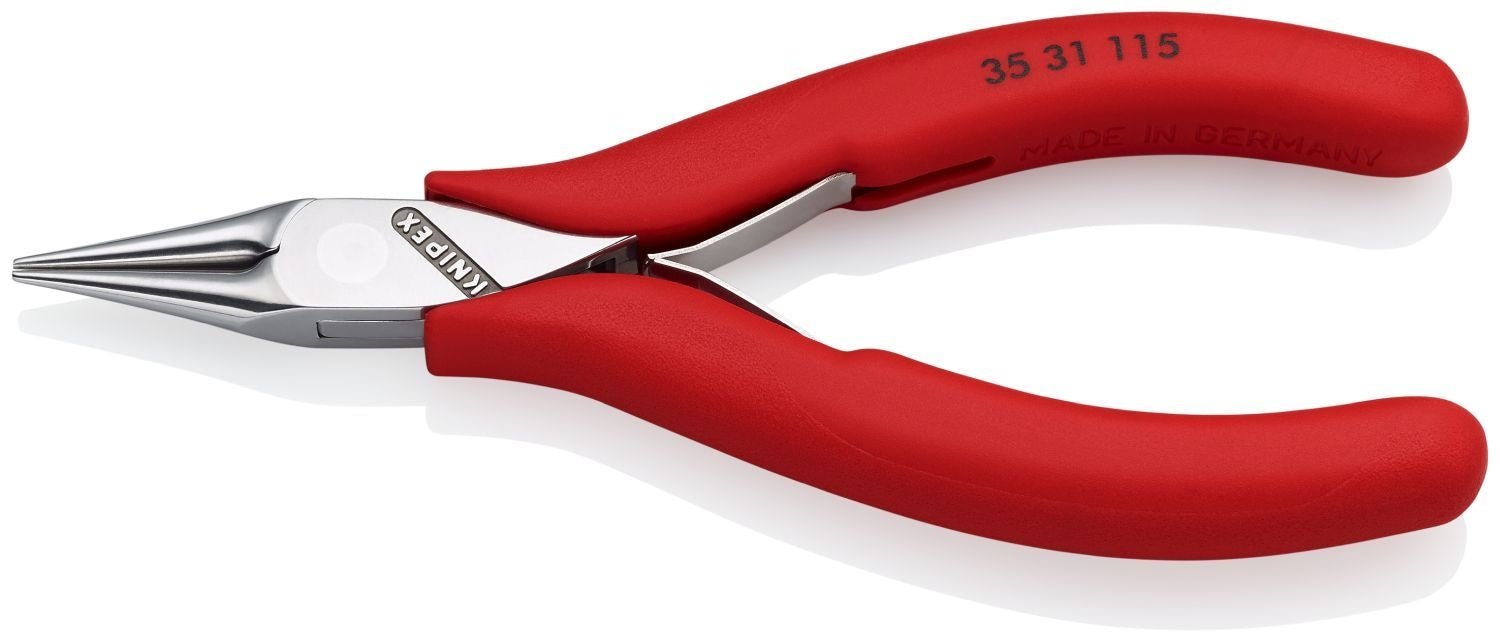 Knipex 35 31 115 Electronics Pliers-Round Tips