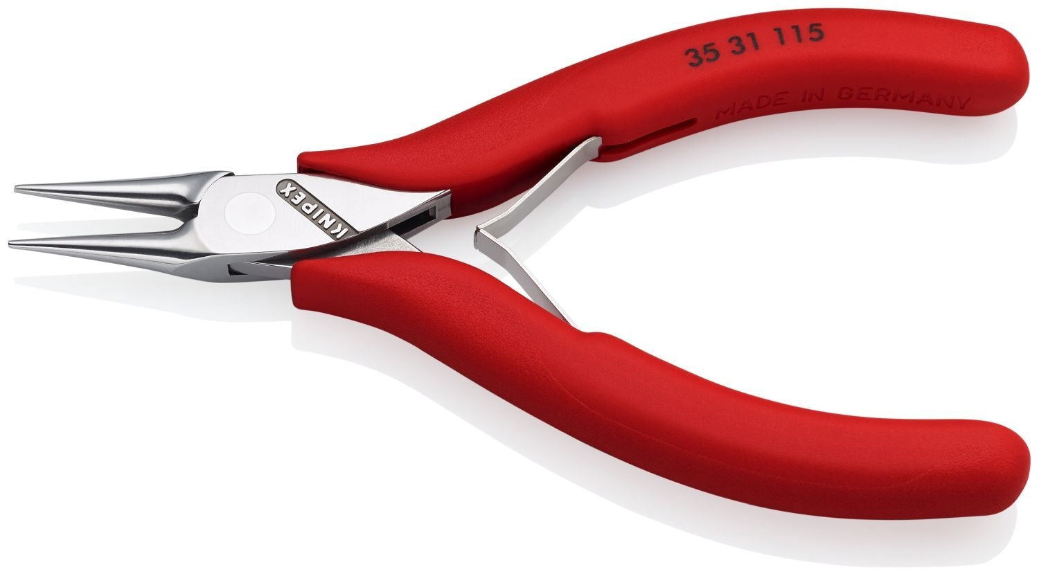 Knipex 35 31 115 Electronics Pliers-Round Tips