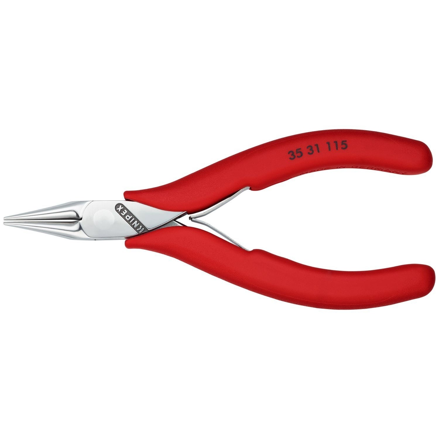 Knipex 35 31 115 Electronics Pliers-Round Tips