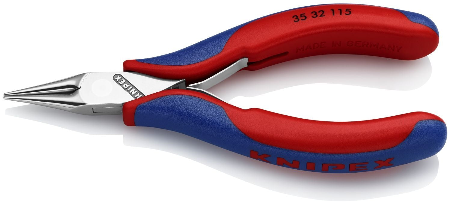 Knipex 35 32 115 Electronics Pliers-Round Tips