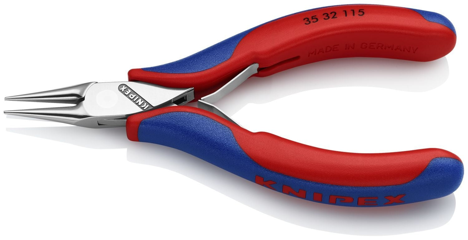 Knipex 35 32 115 Electronics Pliers-Round Tips